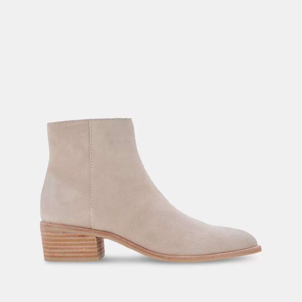 DOLCE VITA Avalon Booties Dune Suede