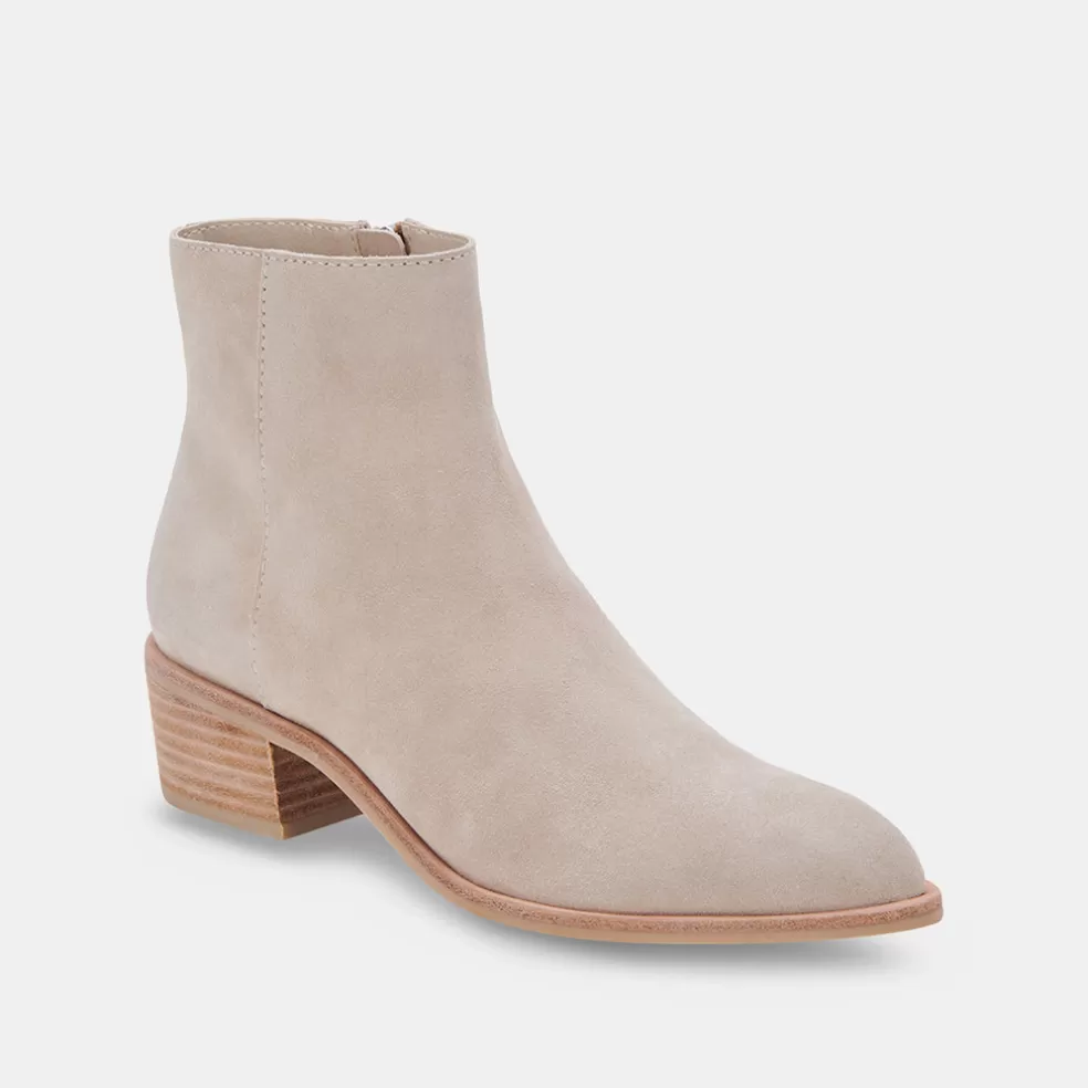 DOLCE VITA Avalon Booties Dune Suede