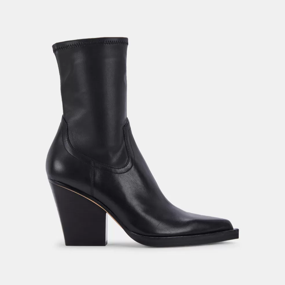 DOLCE VITA Boyd Boots Black Leather