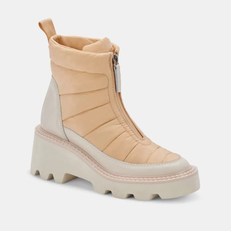 DOLCE VITA Helki Boots Honey Multi Nylon