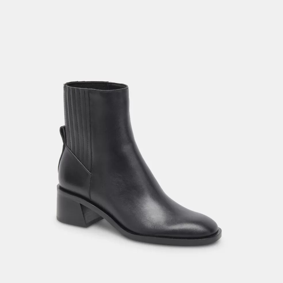 DOLCE VITA Linny H2O Boots Black Leather