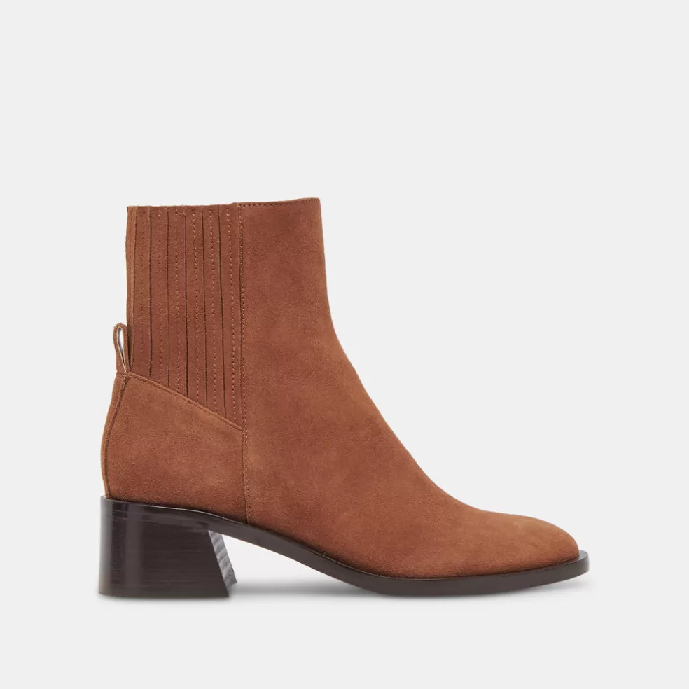 DOLCE VITA Linny H2O Boots Brown Suede