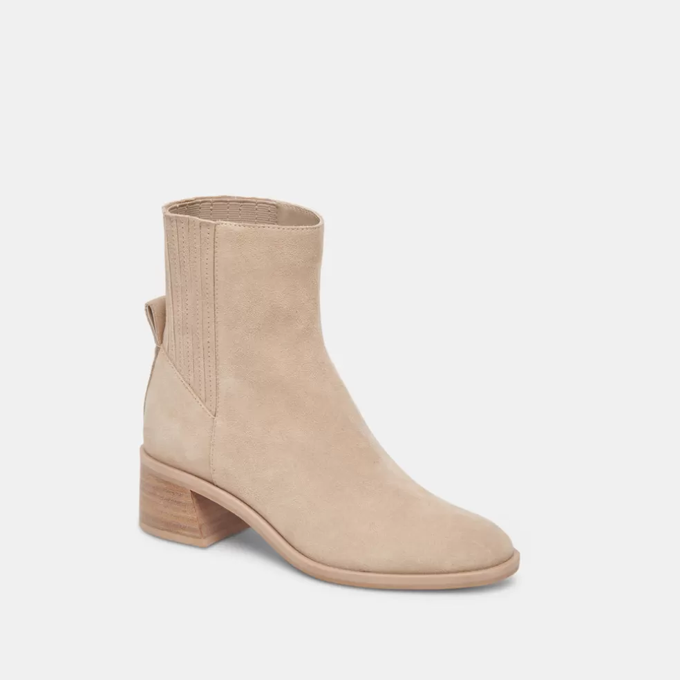 DOLCE VITA Linny H2O Boots Dune Suede