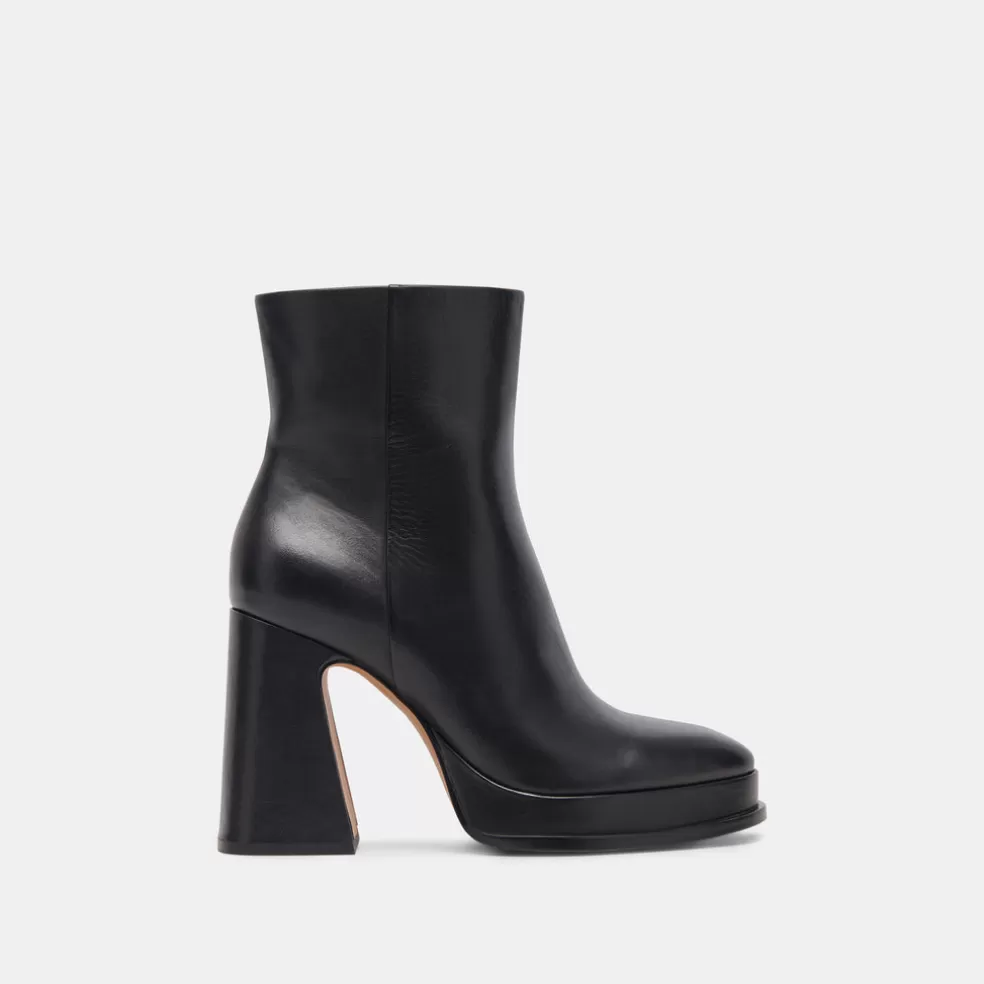 DOLCE VITA Lochly Boots Black Leather